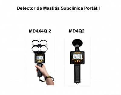 Detector Portátil de Mastitis Subclínica