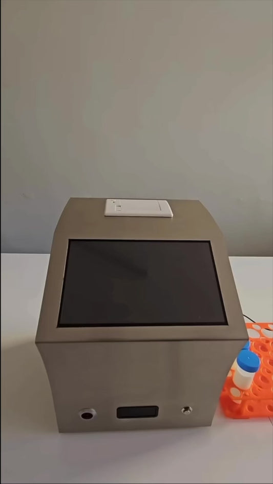 Scan Milk Somatic Lab Plus